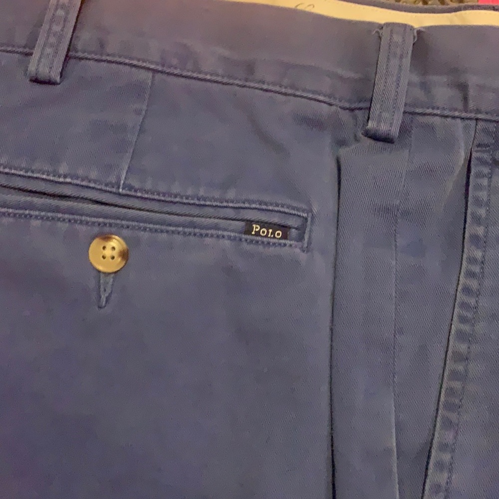 Ralph Lauren cotton pants